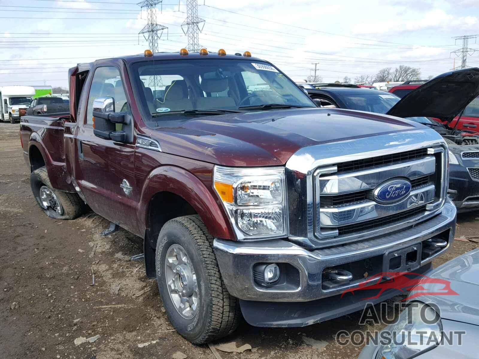 FORD F350 2016 - 1FT8W3BT8GEC49864