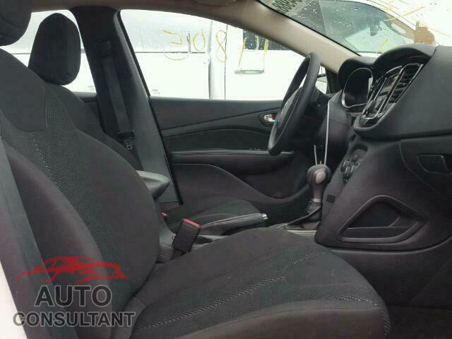 DODGE DART 2016 - 1C3CDFAA0GD541584