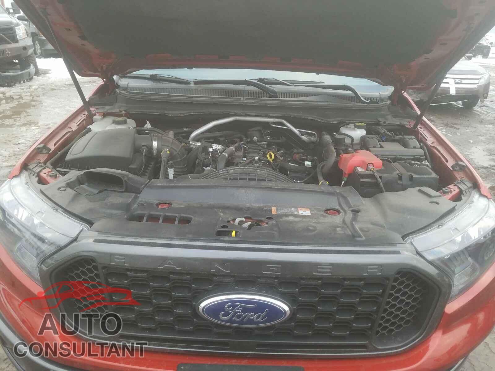 FORD RANGER 2019 - 1FTER4FH7KLA64683