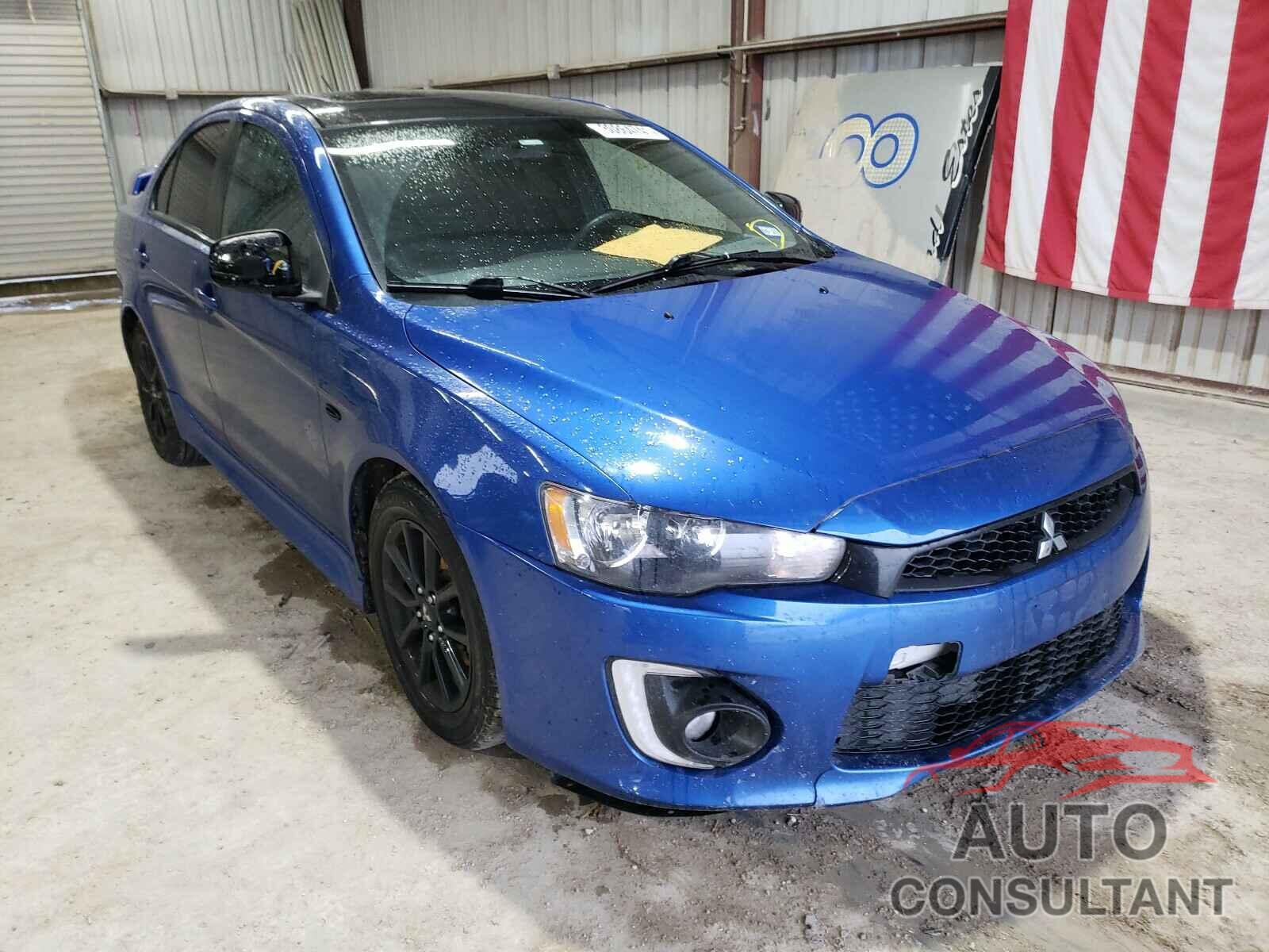 MITSUBISHI LANCER 2017 - JA32U2FU4HU010424