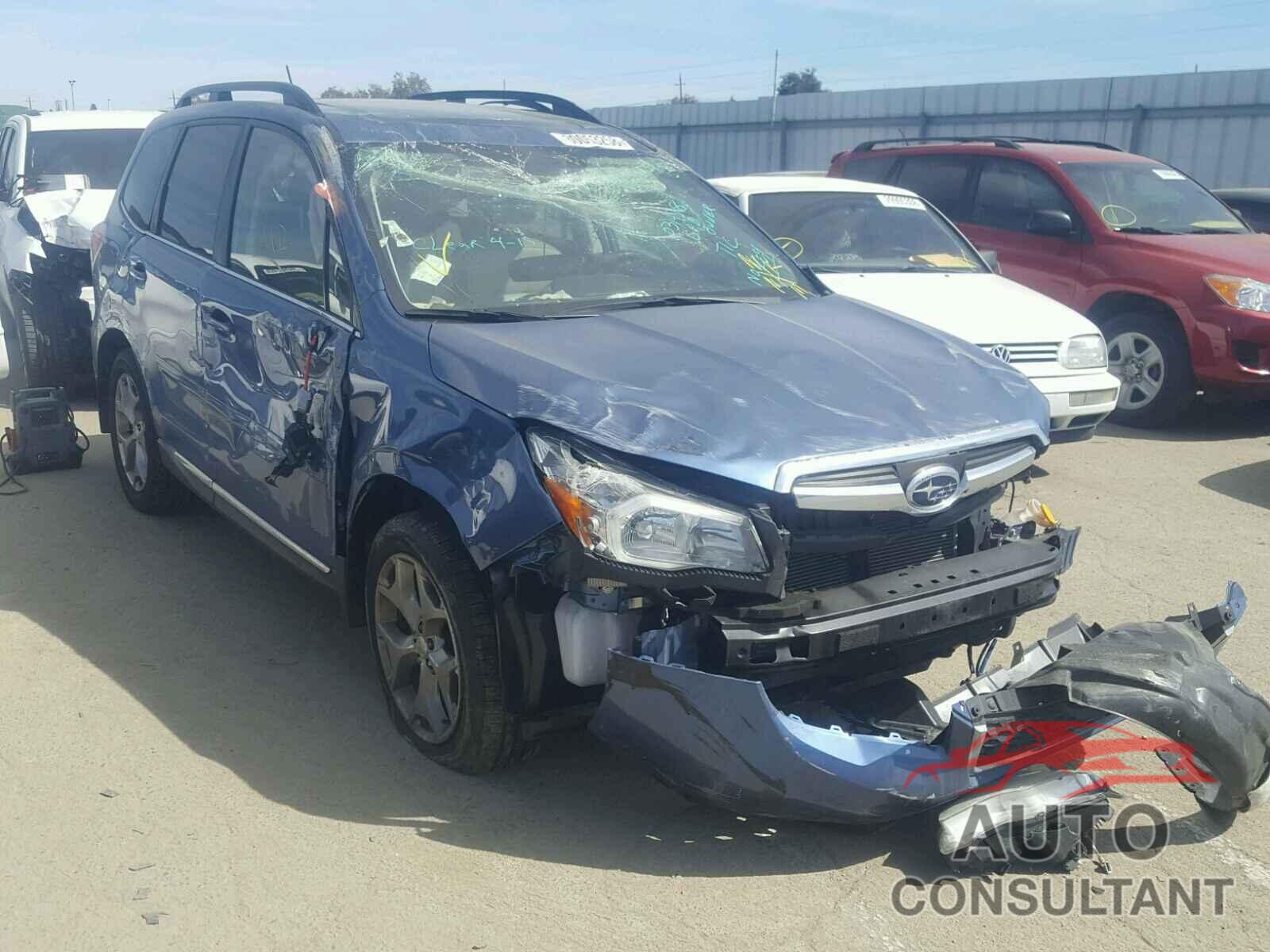 SUBARU FORESTER 2015 - JF2SJAWC7FH447479