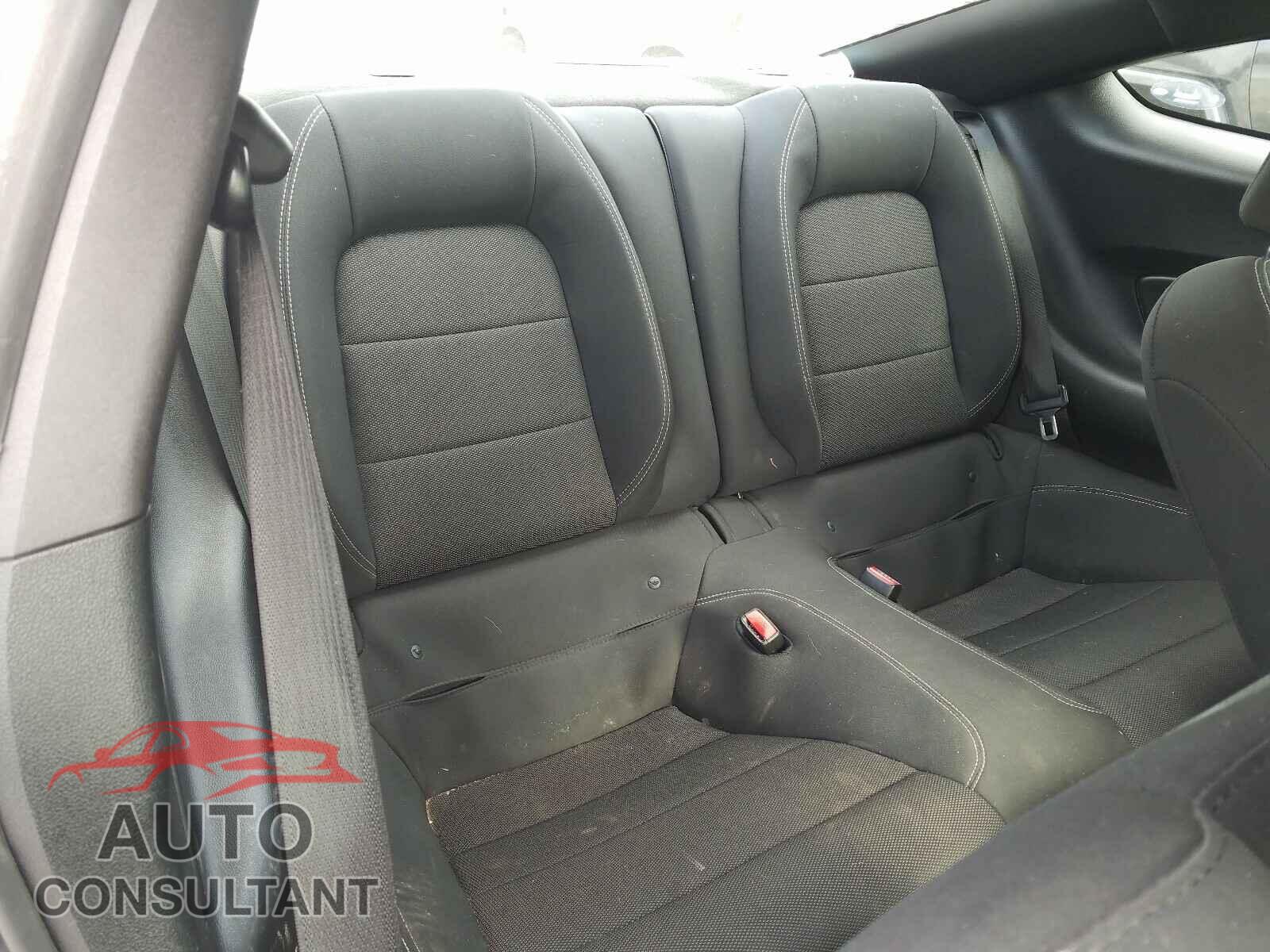 FORD MUSTANG 2017 - 1FA6P8AM6H5259148