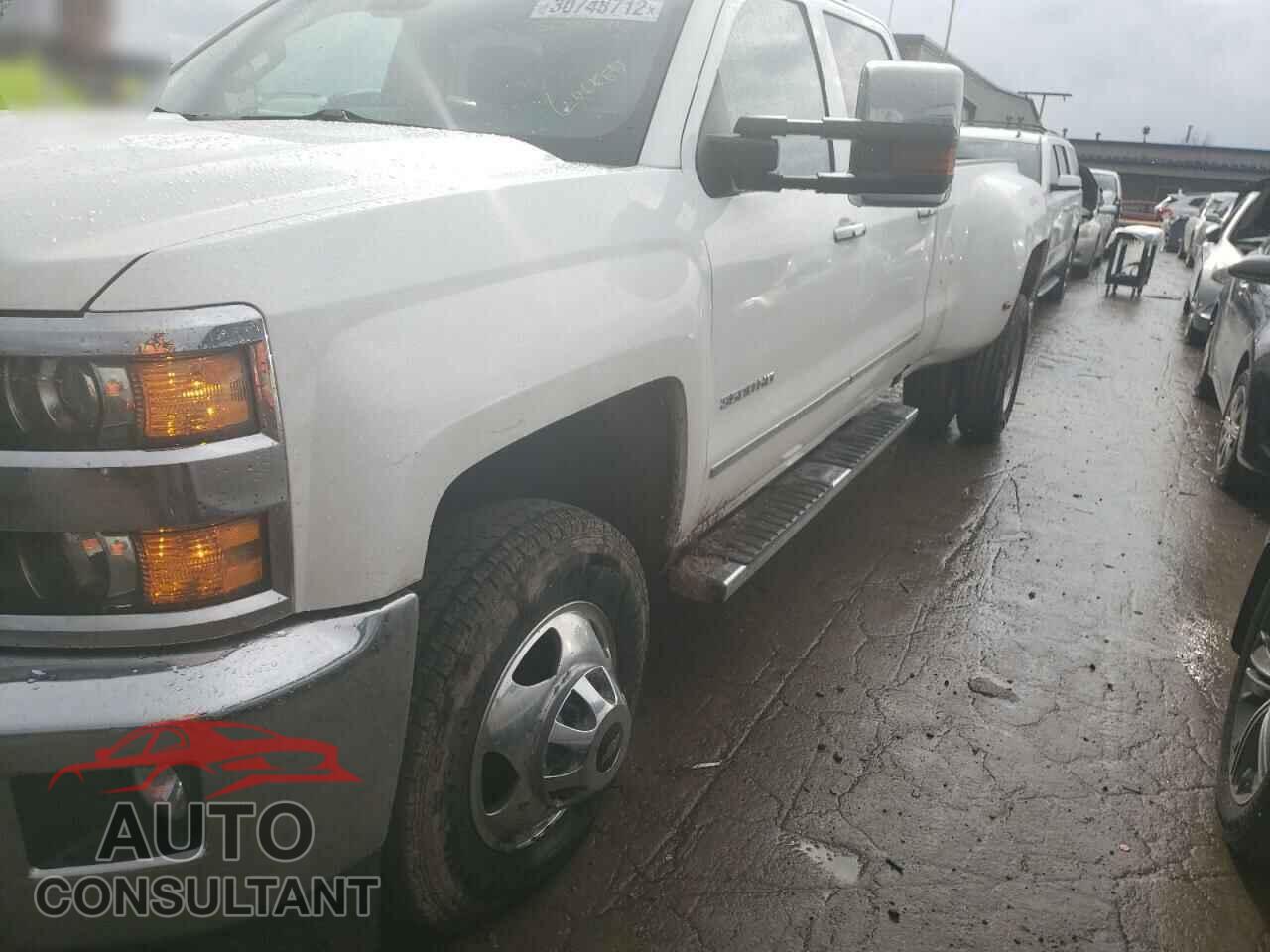 CHEVROLET SILVERADO 2016 - 1GC4K0E88GF240401