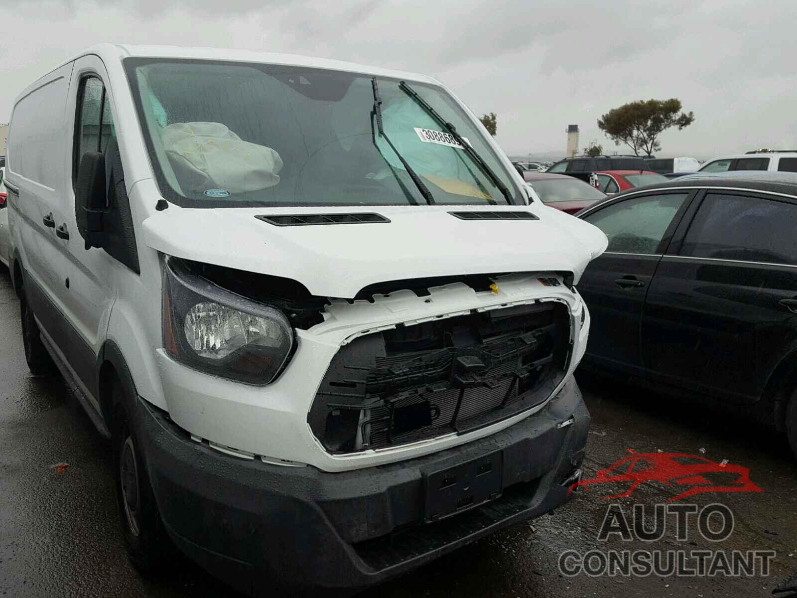 FORD TRANSIT CO 2017 - 1FTYE1YM8HKB34692