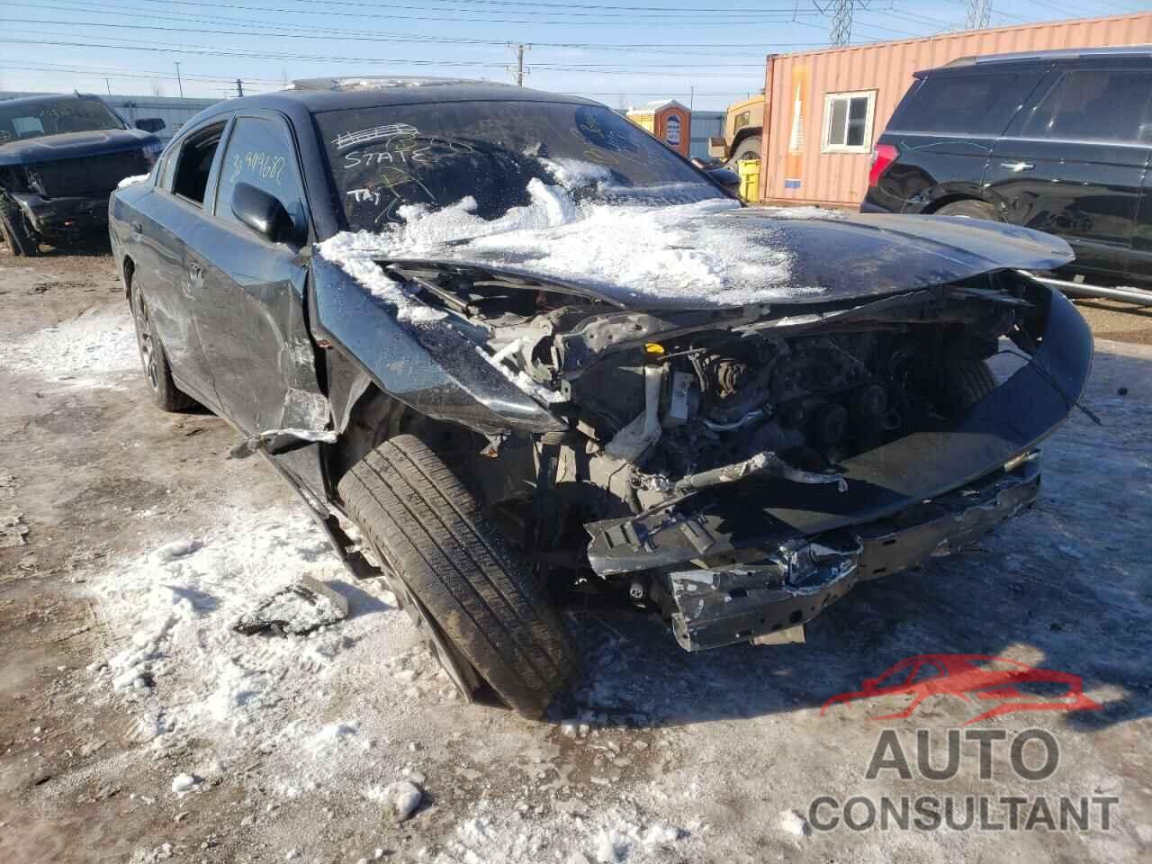 DODGE CHARGER 2018 - 2C3CDXJG3JH189945