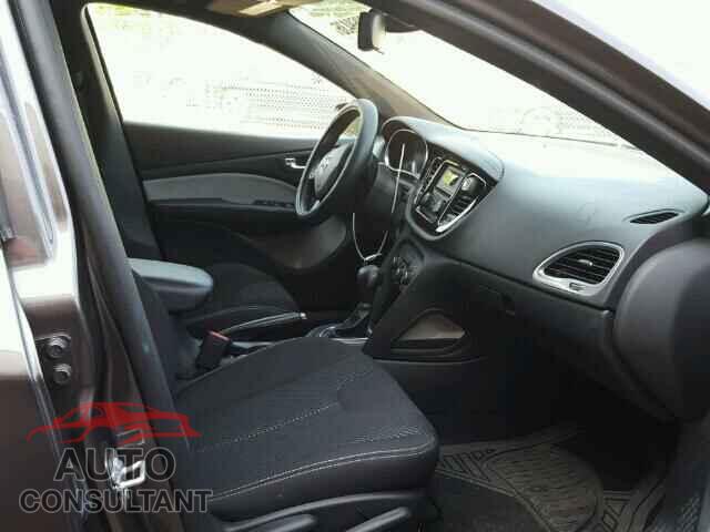 DODGE DART 2015 - 1C3CDFBB4FD300309