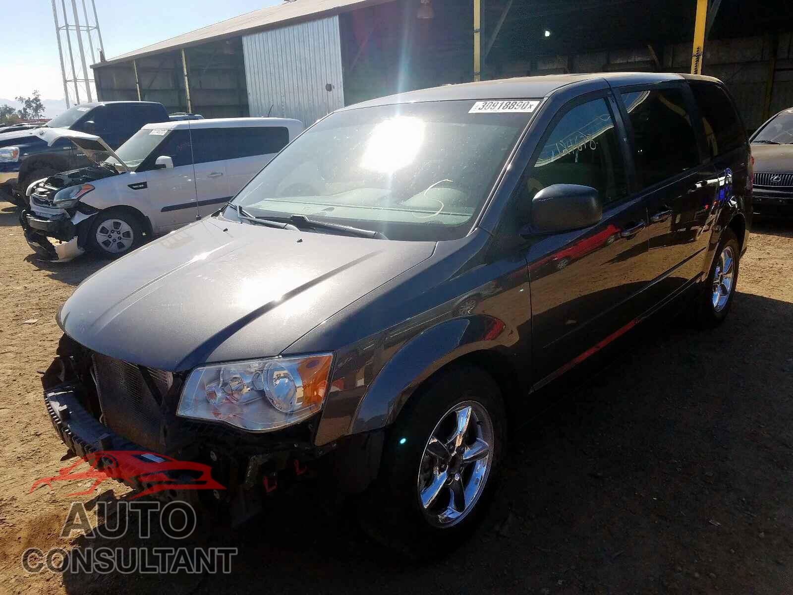 DODGE CARAVAN 2015 - 1C4PJLLB1KD373389