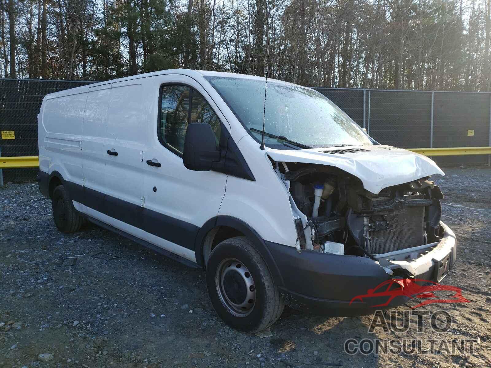 FORD TRANSIT CO 2017 - 1FTYE9ZM2HKB01099