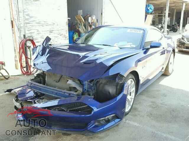 FORD MUSTANG 2015 - 1FA6P8CF6F5395727