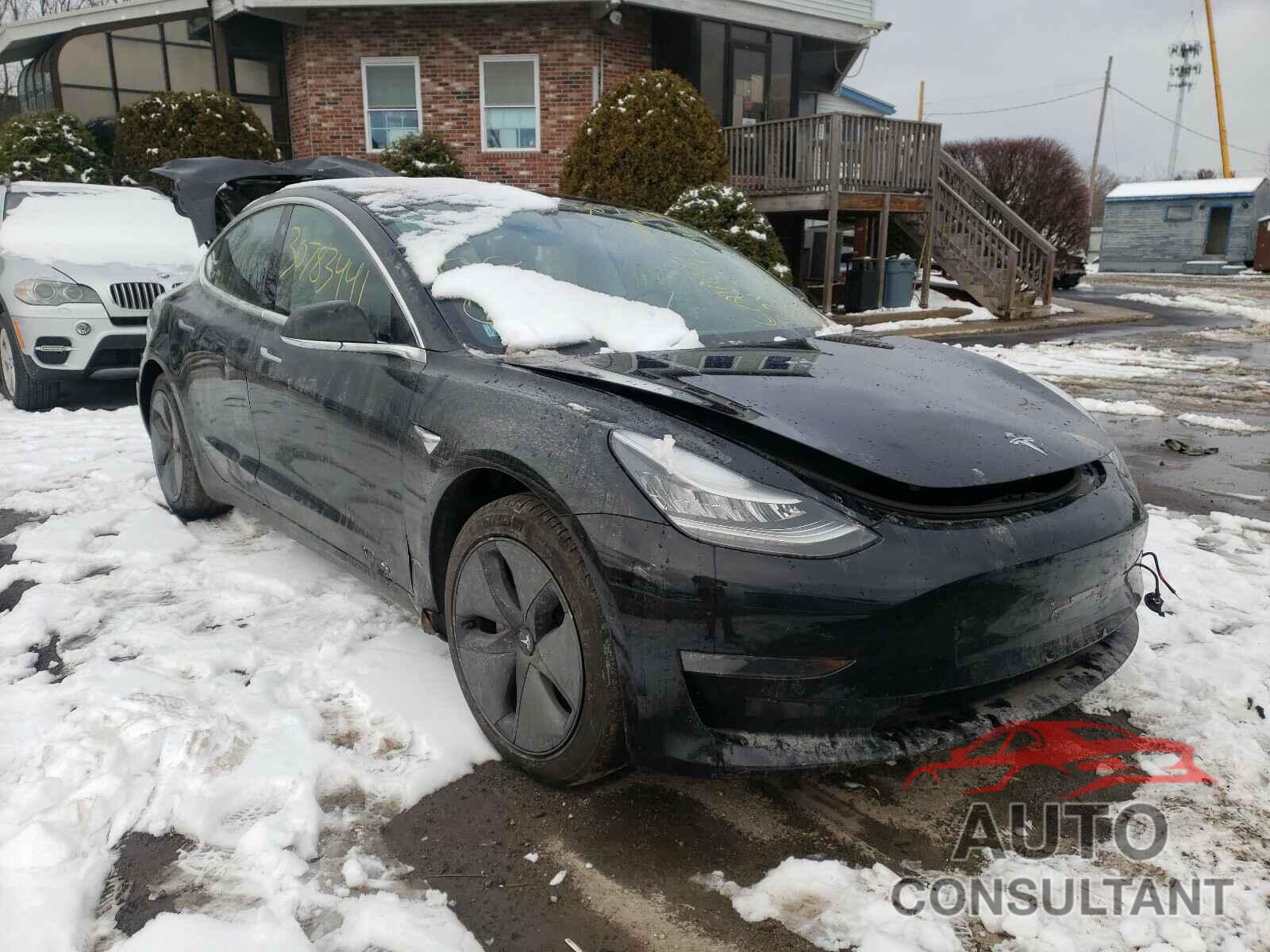 TESLA MODEL 3 2018 - 5YJ3E1EAXJF101488