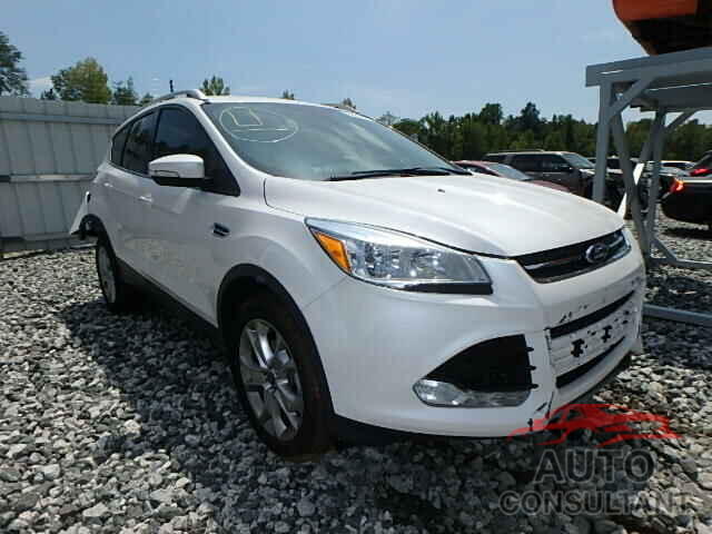 FORD ESCAPE 2015 - 1FMCU0JX8FUB10790