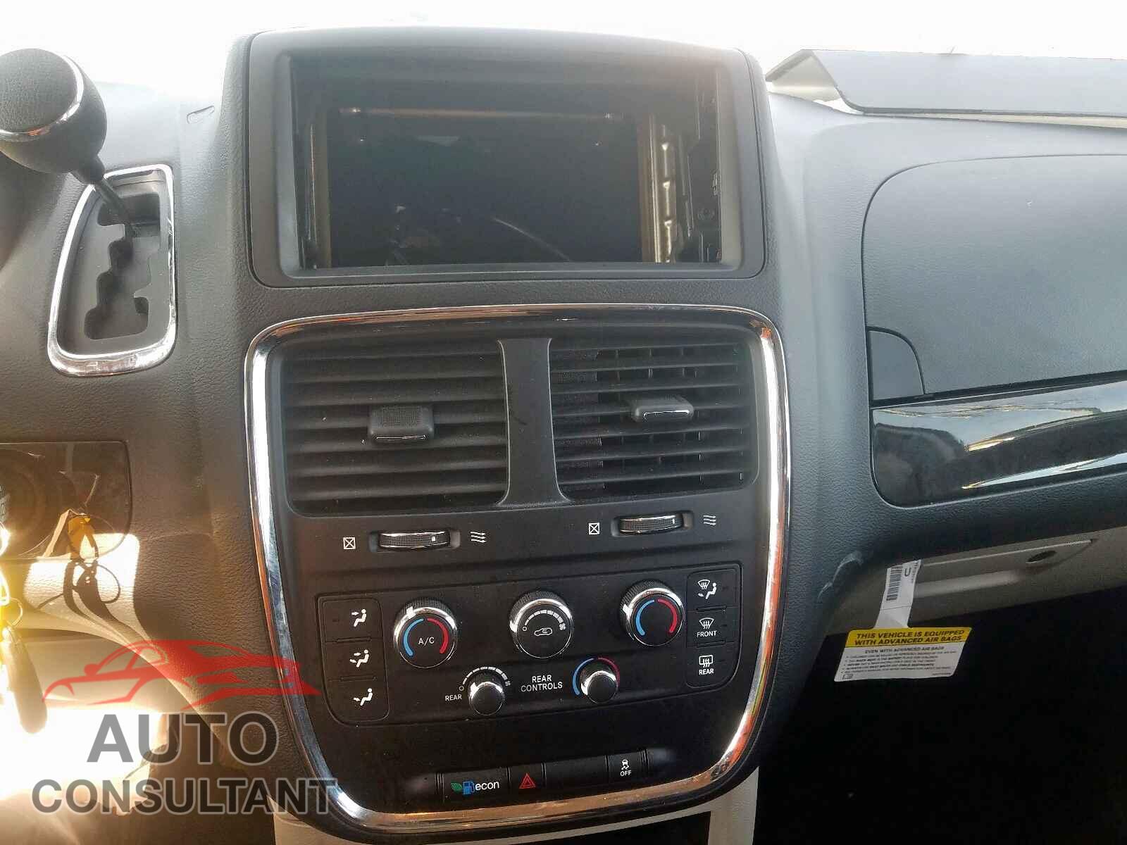 DODGE CARAVAN 2018 - 1N4BL4EV0KC252236