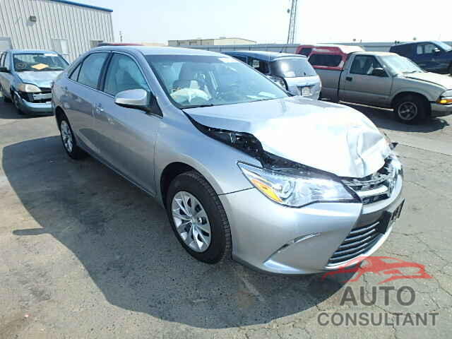 TOYOTA CAMRY 2015 - 4T1BF1FK9FU063228