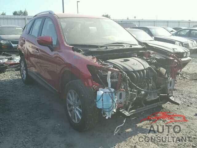 MAZDA CX-5 2015 - JM3KE2BEXF0504456