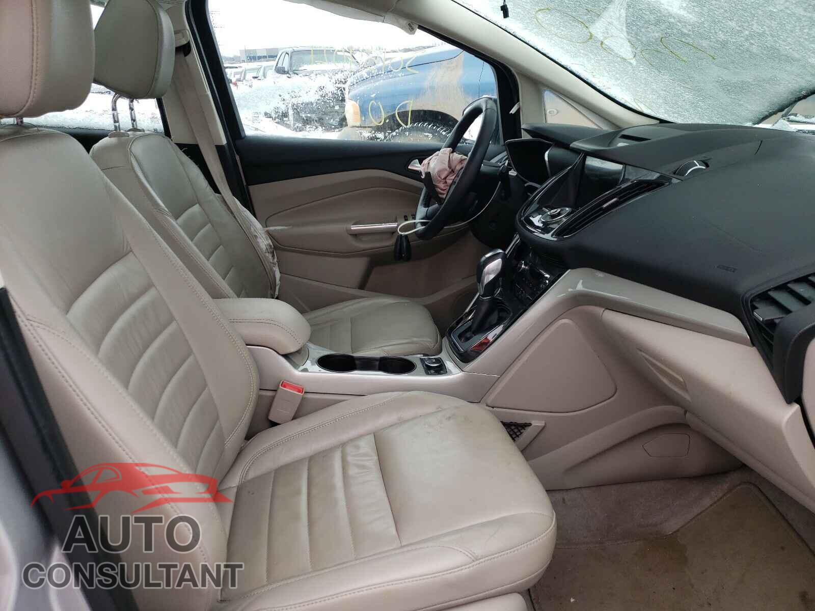 FORD CMAX 2016 - 1FADP5BU0GL100446