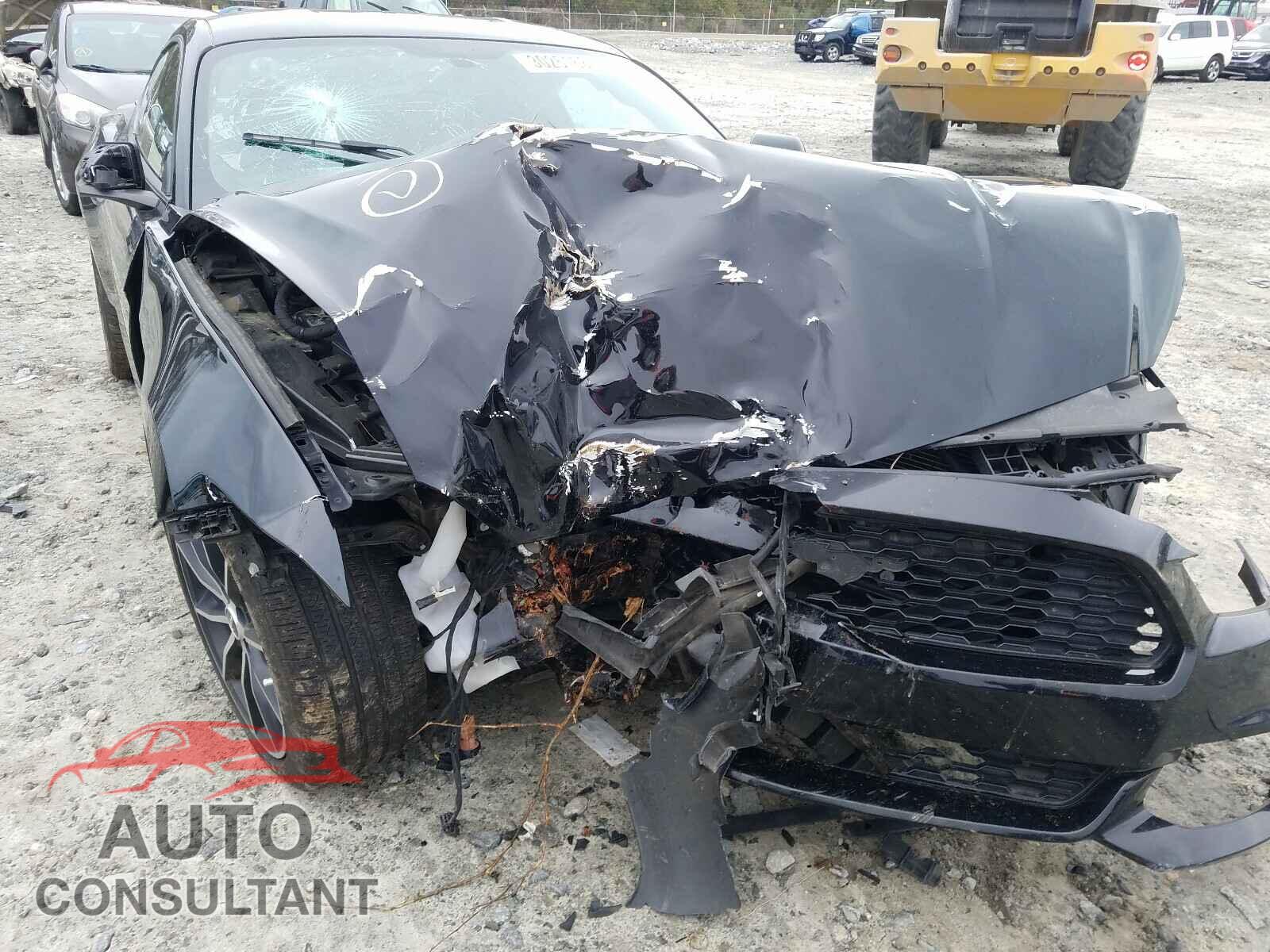 FORD MUSTANG 2017 - 1FA6P8TH2H5270180