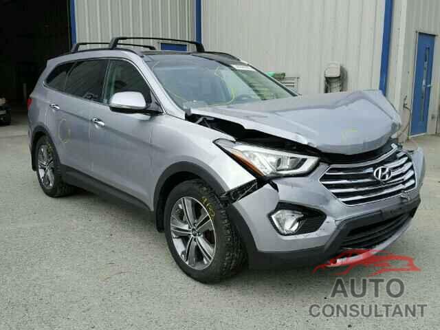 HYUNDAI SANTA FE 2015 - KM8SR4HF5FU120078