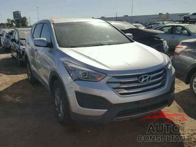 HYUNDAI SANTA FE 2015 - 5XYZT3LB6FG270303