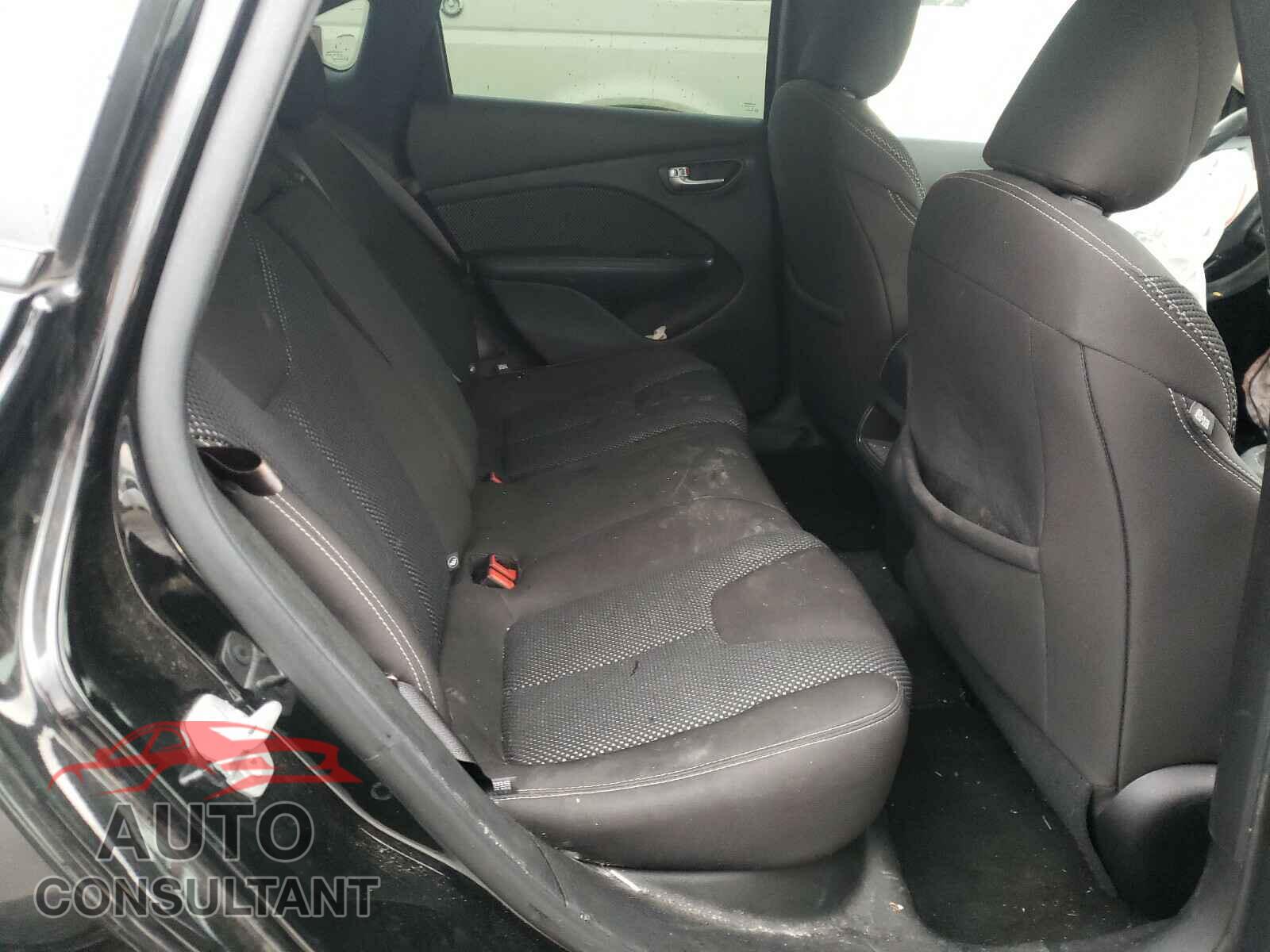 DODGE DART 2016 - 1C3CDFBB4GD577236
