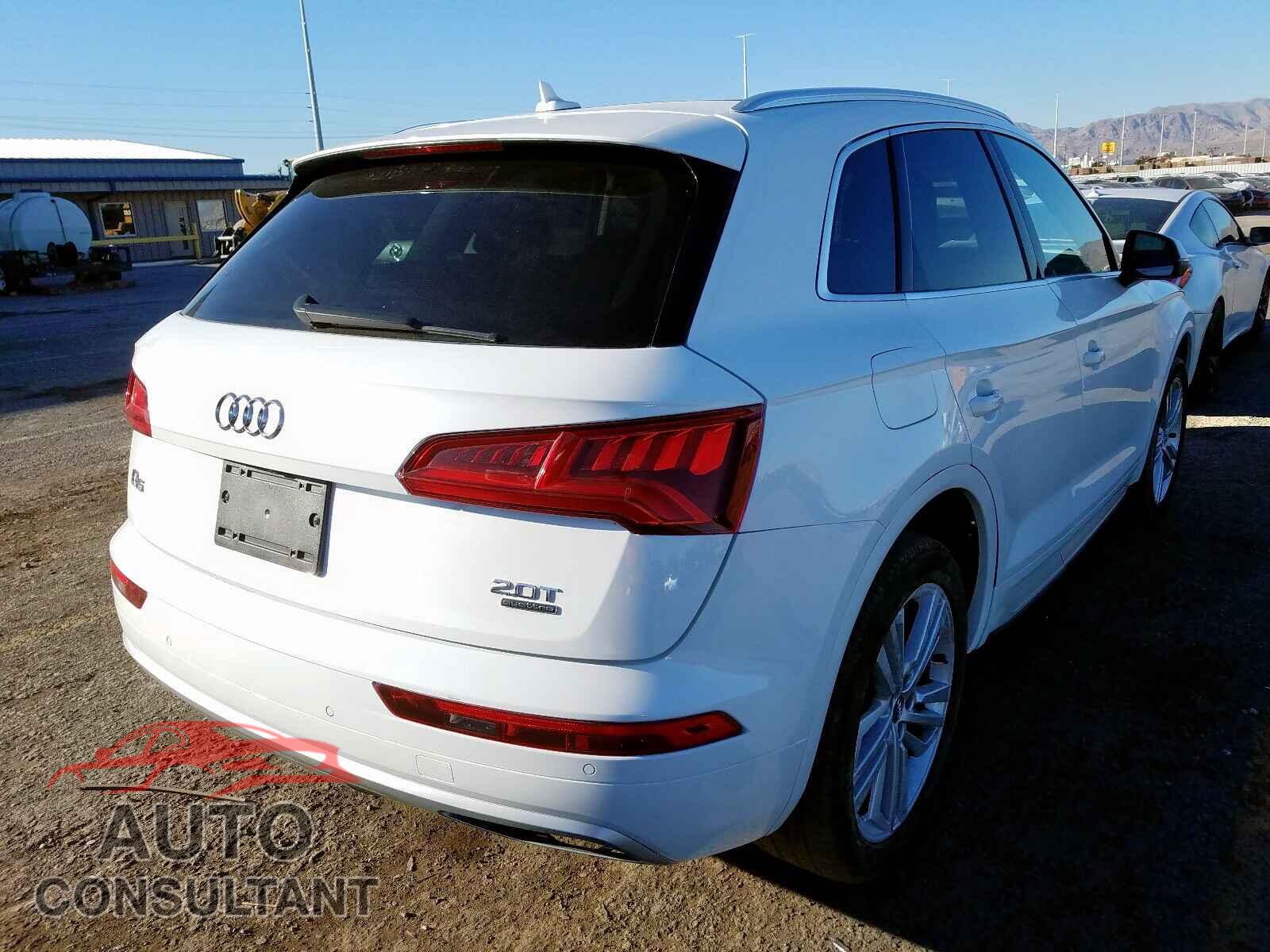 AUDI Q5 2018 - 1FTEW1EG7HKC61402