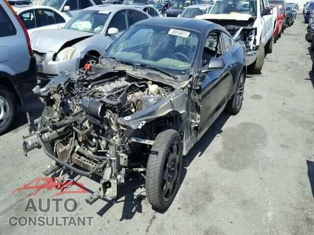 FORD MUSTANG 2017 - 1FA6P8CF1H5294887