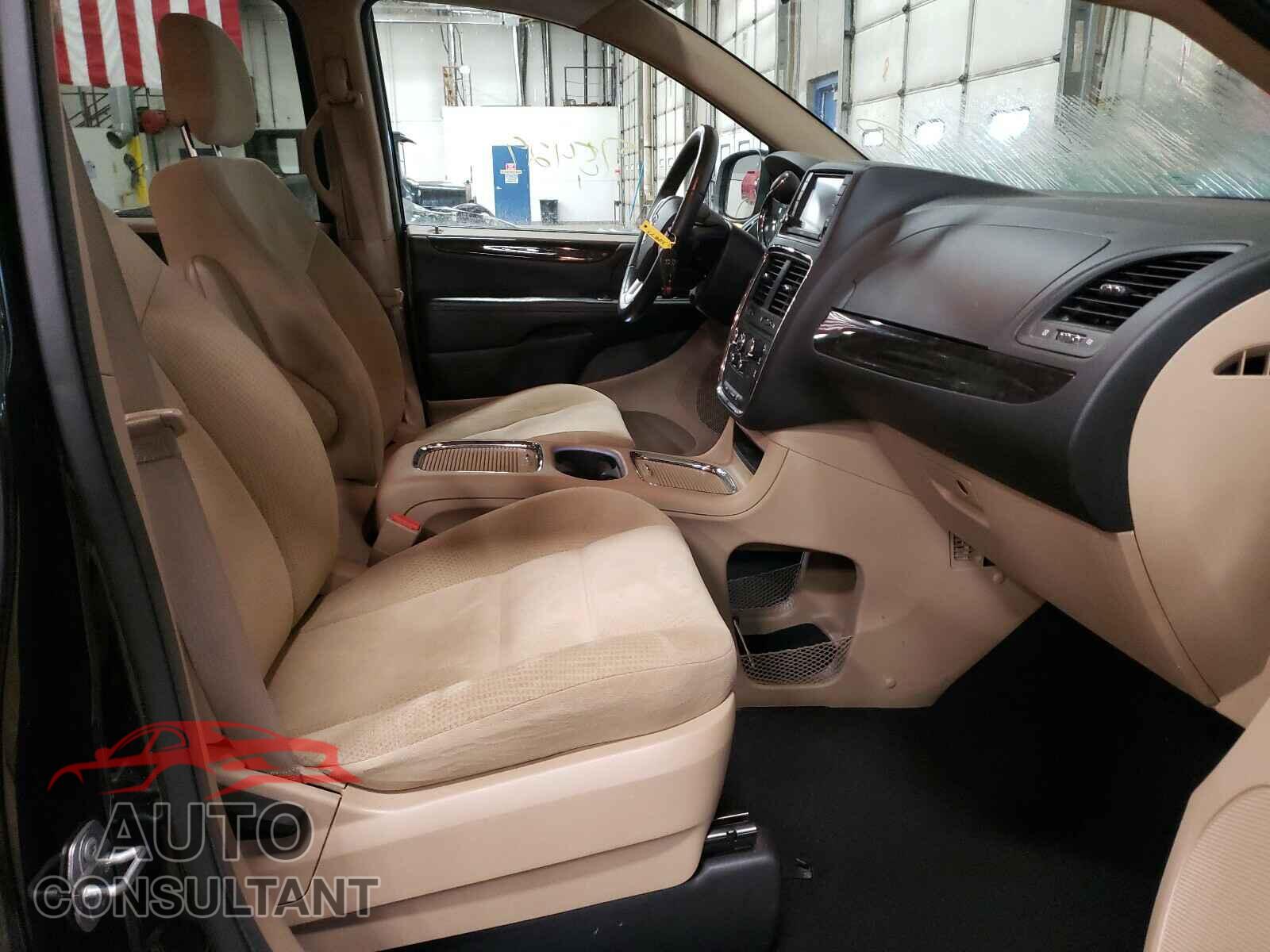 DODGE GRAND CARA 2016 - 2C4RDGCG7GR354093