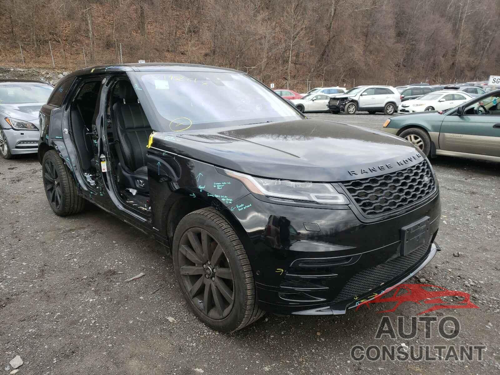 LAND ROVER RANGEROVER 2018 - 4JGDA0EBXGA671975