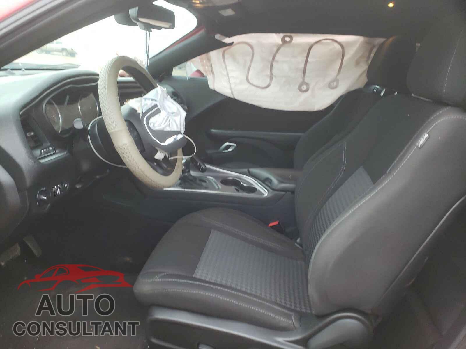 DODGE CHALLENGER 2016 - 1FTEW1E55KKC11359