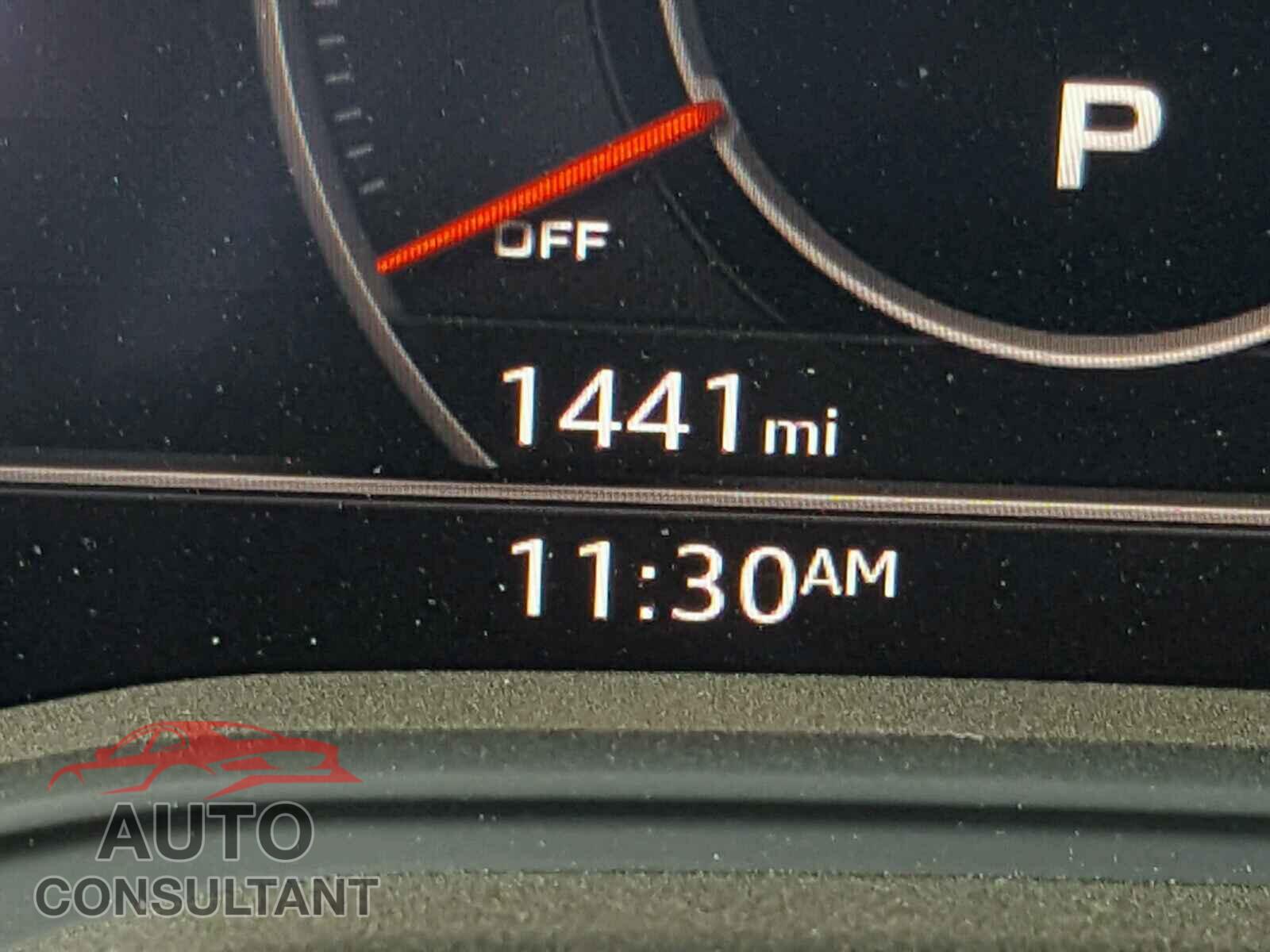 AUDI S5/RS5 2018 - WAUC4CF59JA064875