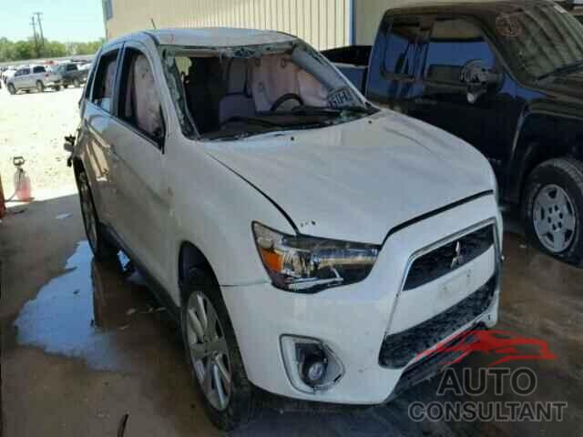MITSUBISHI OUTLANDER 2015 - 4A4AP4AU6FE062578