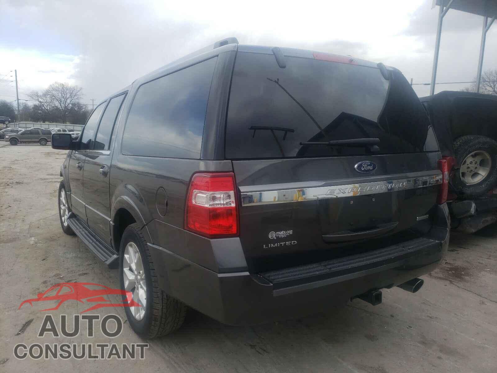 FORD EXPEDITION 2017 - 1FA6P8AM7G5318478