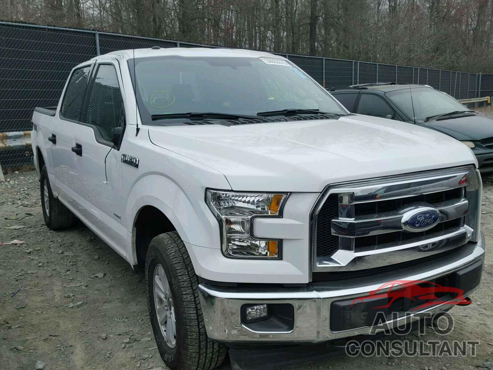 FORD F150 2017 - 1FTEW1EG0HFC04936