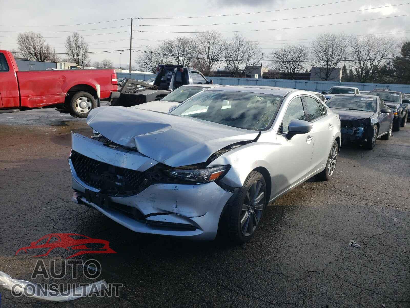 MAZDA 6 2018 - JM1GL1VM9J1314023
