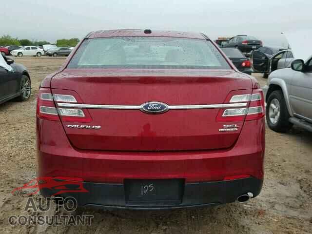 FORD TAURUS 2015 - 1FAHP2E81FG107105