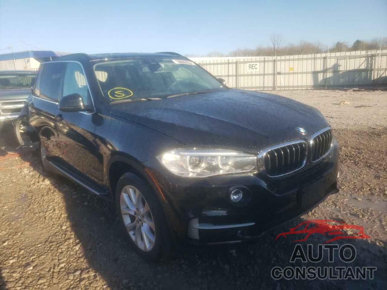 BMW X5 2016 - 5UXKR0C53G0P29253