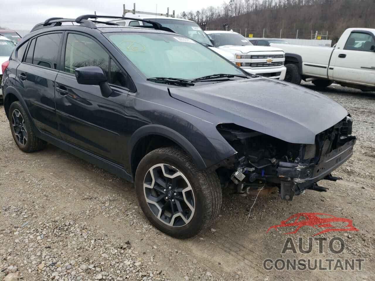 SUBARU CROSSTREK 2017 - JF2GPABC2HG245782