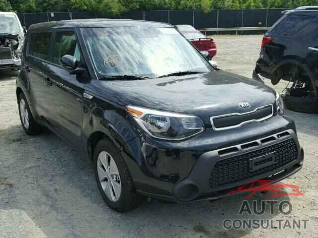 KIA SOUL 2016 - KNDJN2A20G7841075
