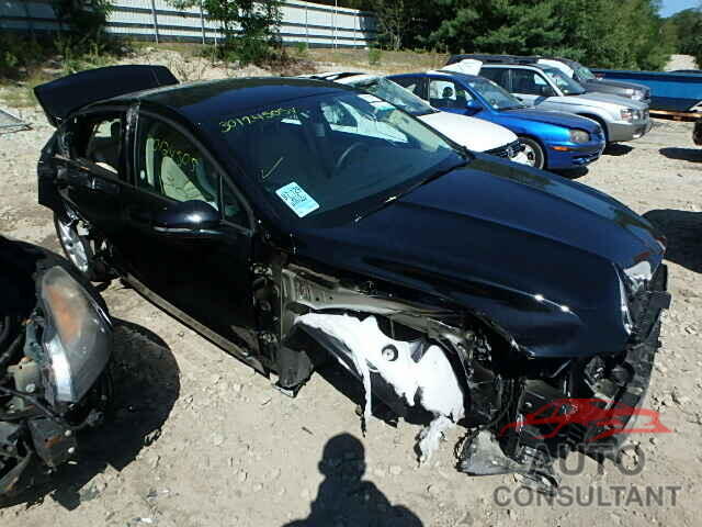 FORD FUSION 2016 - 3FA6P0H73GR119779