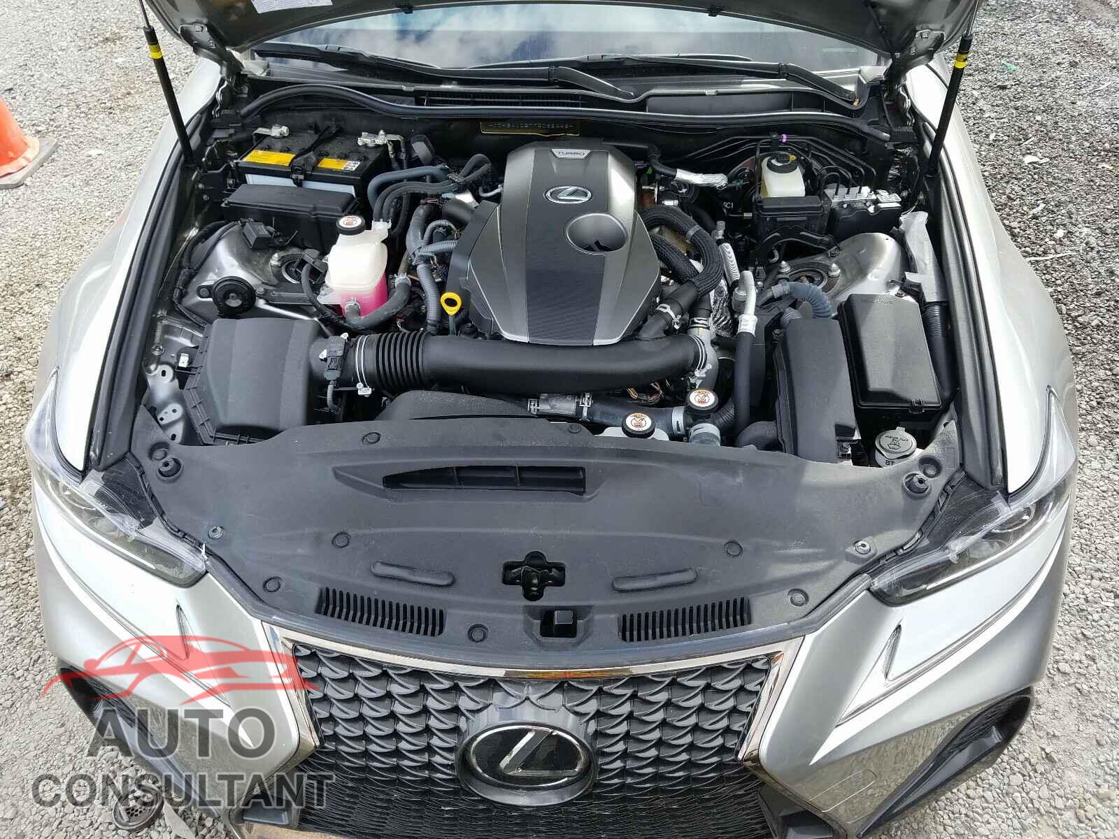 LEXUS IS 2019 - JTHBA1D27K5085446