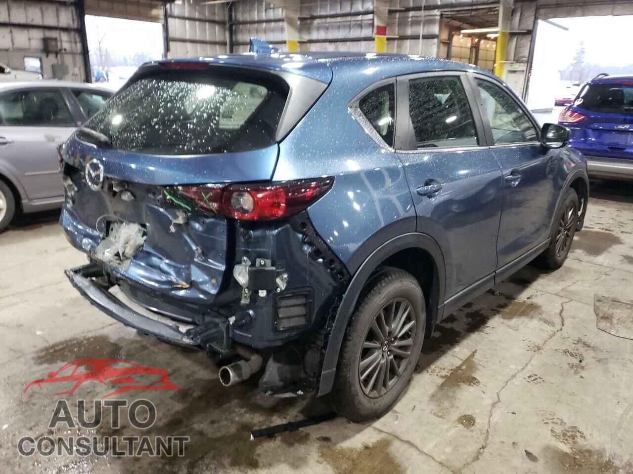MAZDA CX-5 2018 - JM3KFABM3J1406936