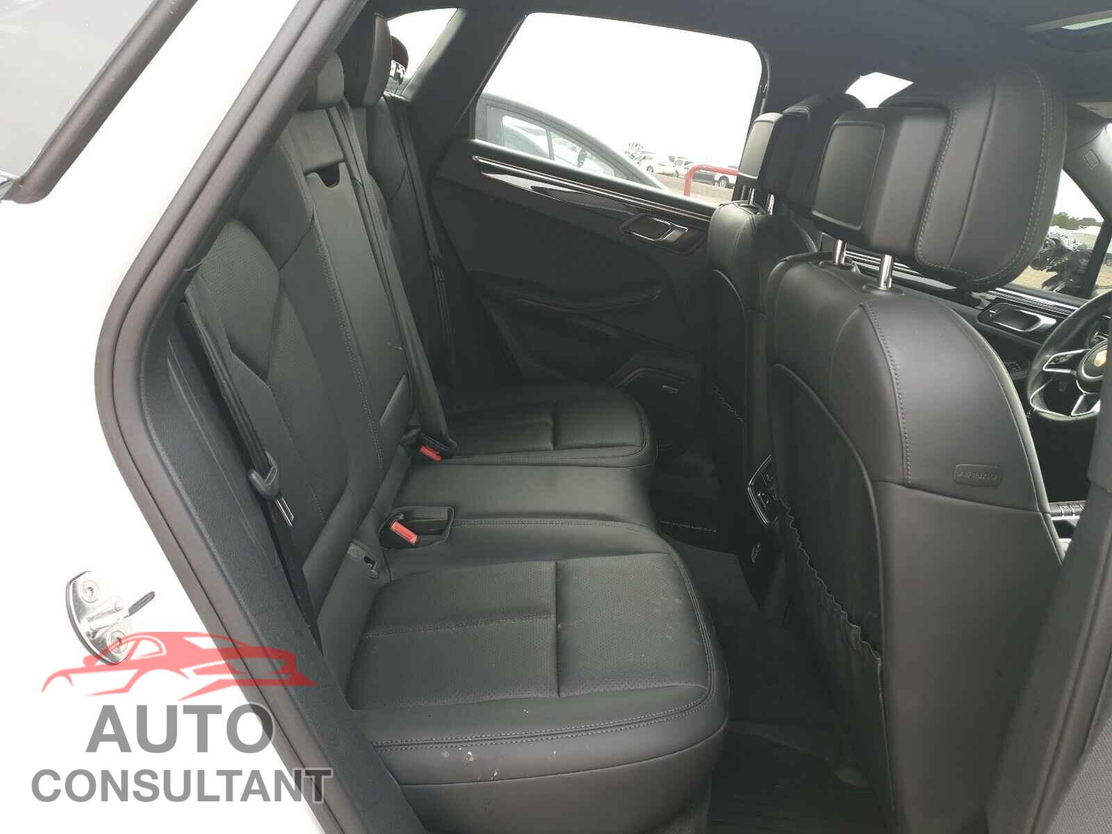 PORSCHE MACAN 2019 - WP1AB2A51KLB33449