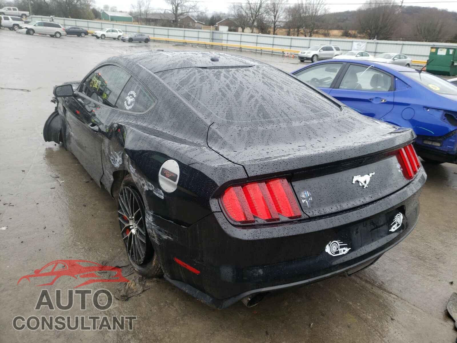FORD MUSTANG 2016 - 1FA6P8TH4G5204759
