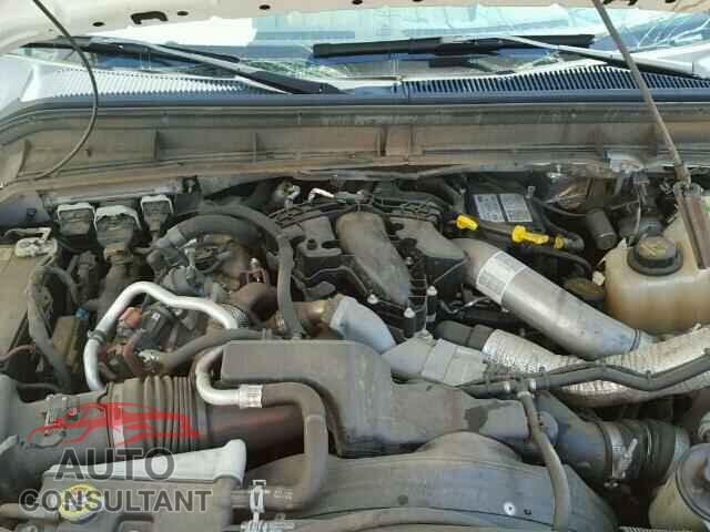 FORD F450 2015 - 1FDUF4GT9FEB40725
