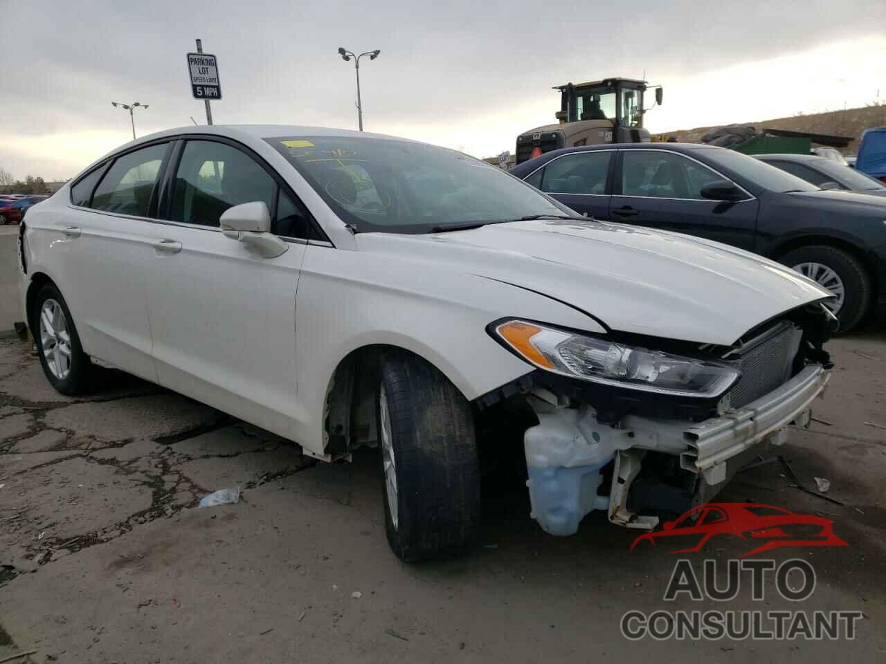 FORD FUSION 2016 - 1FA6P0H76G5113896