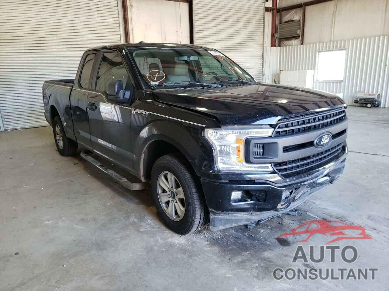 FORD F-150 2018 - 1FTEX1CP4JKC80933