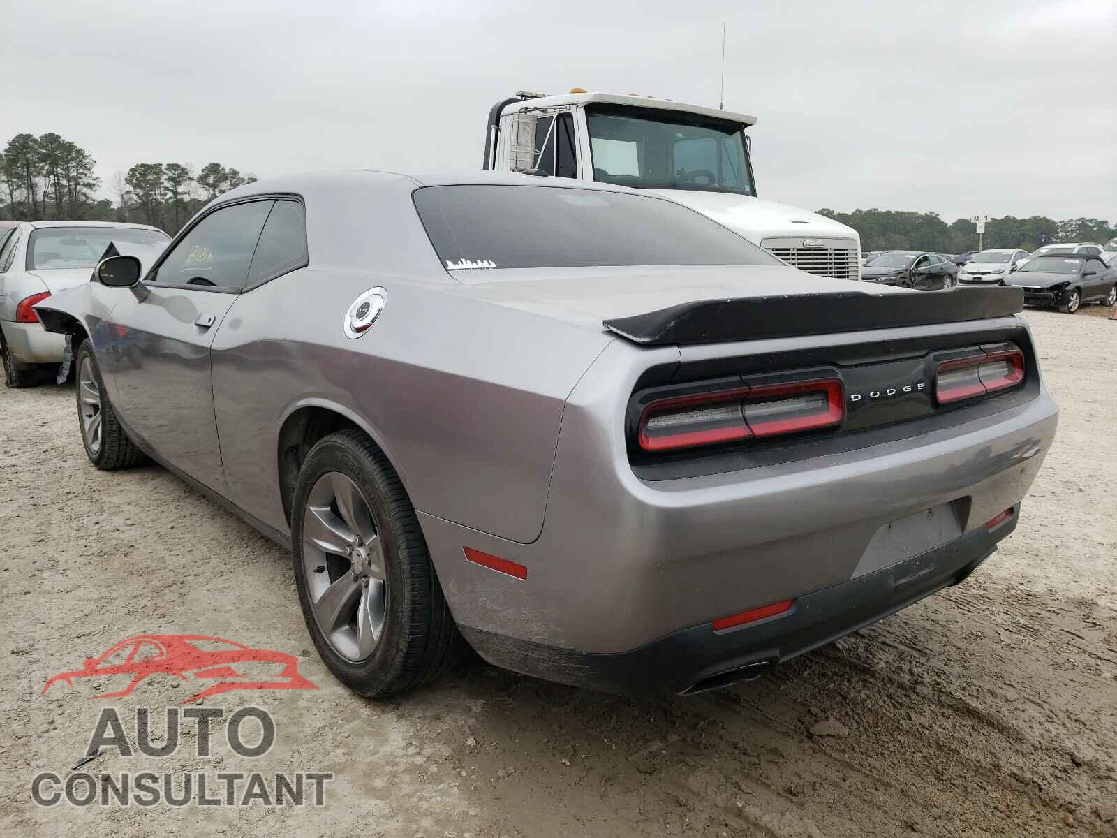 DODGE CHALLENGER 2016 - 2C3CDZAG3GH176682