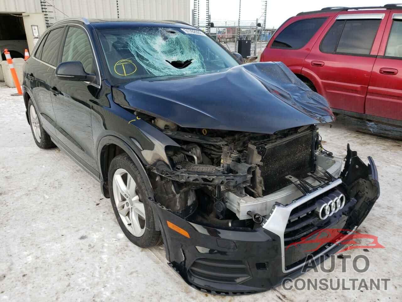 AUDI Q3 2016 - WA1JFCFS5GR000234