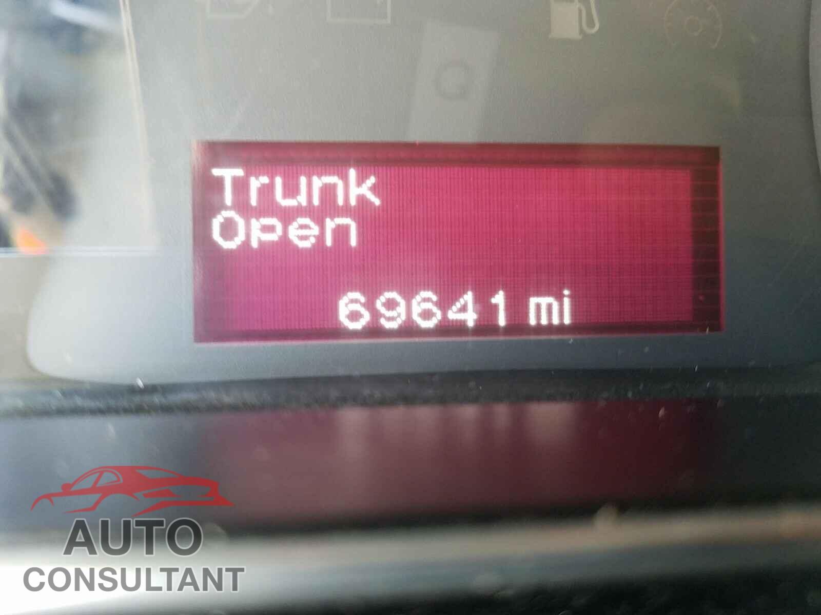 DODGE DART 2016 - 1C3CDFFA7GD802038