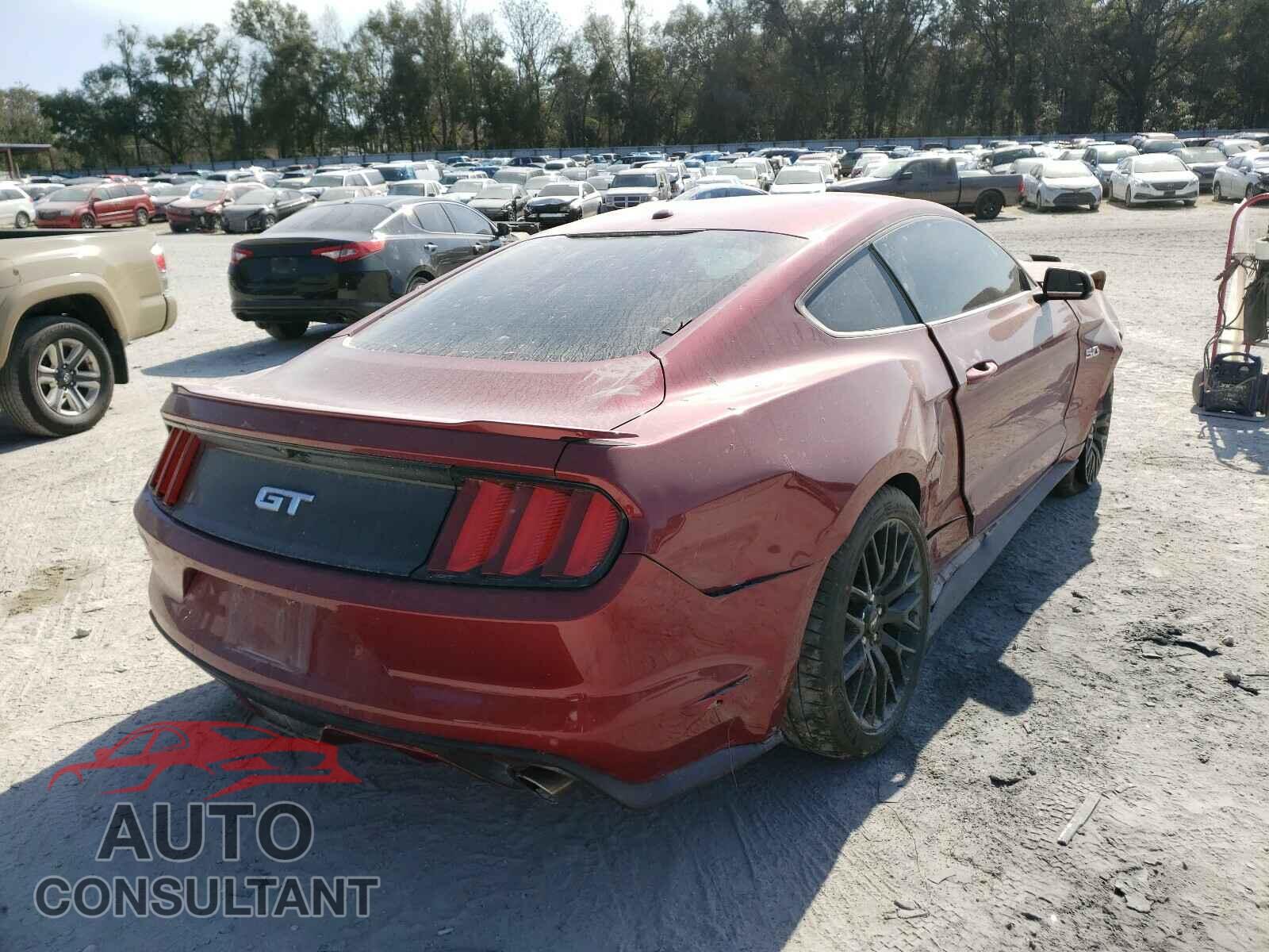 FORD MUSTANG 2016 - 1FA6P8CF9G5332056