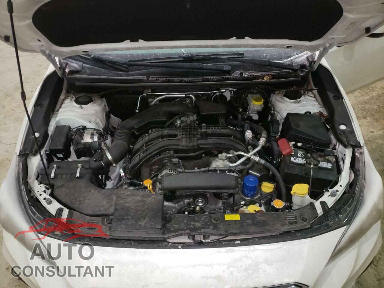 SUBARU IMPREZA 2017 - 4S3GTAB66H3743379